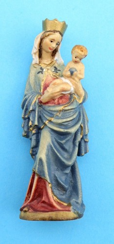 Pema holzschnitzereien madonna - holzschnitzereien,