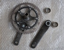 FSA SL K Karbonkurbeln 172.5 mm 130mm LK 39/53