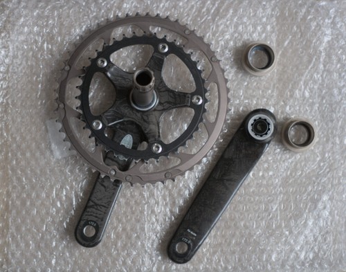 Fsa karbonkurbeln 172 5 - sl, 172.5