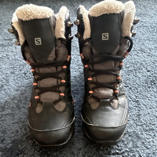Salomon damen wanderschuhe - salomon,