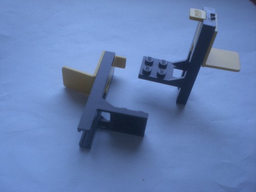 Lego gabelstapler 45707 - lego,