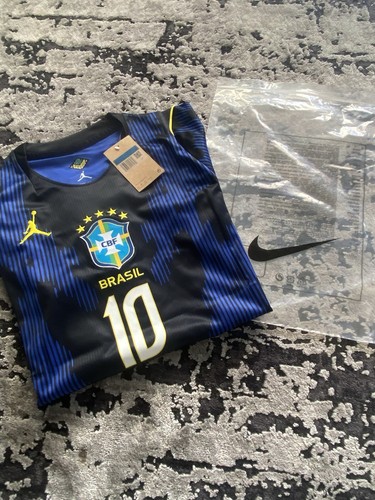 Nike brasilien jordan trikot - brasilien,