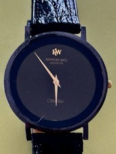 Ultra dünne Luxusuhr RAYMOND WEIL Othello in gutem Zustand