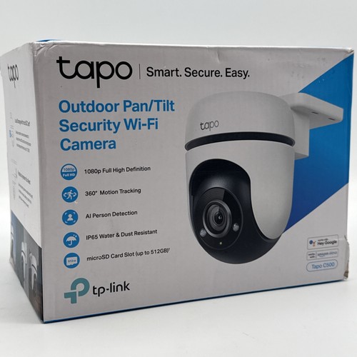 Link tapo c500 outdoor - tapo-c500,