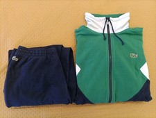Lacoste Vintage 90er Overall