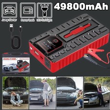 49800mAh Auto KFZ Starthilfe