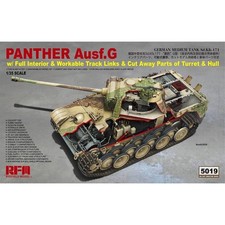 Modell Panzer Panther Ausf.g
