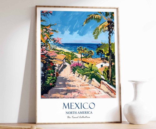Mexiko druck - druck,,