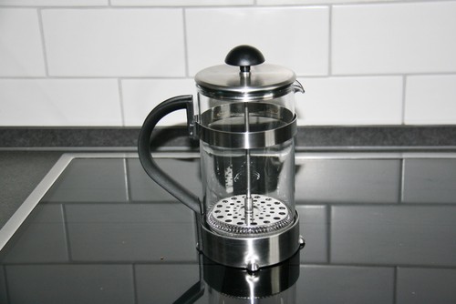Ikea french press - french,