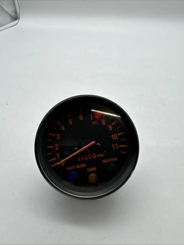 Honda mtx80 mtx50s tachometer - honda,