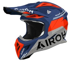 Airoh Aviator ACE 2 Fury Motocross Helm 2026 Carbon Fiber ECE 22-06 ACUGOLD