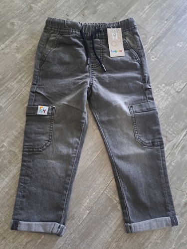 Kleinkind jeansjogger hose neu - kleinkind,