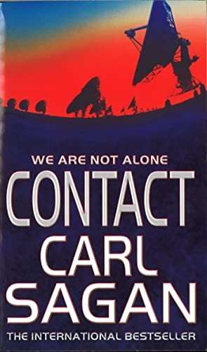 Contact sagan carl - by, sagan,