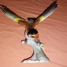 Porzellan Vögel Figur Gebraucht Lorenz Hutschenreuther