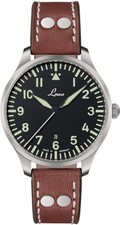 Laco Pilot Genf 2.D. Uhr 40mm