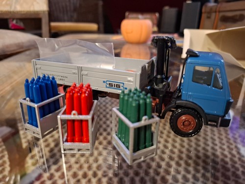 Conrad mercedes lkw sig - mercedes,