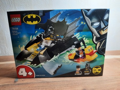 Lego batman 76158 batboat - lego, batman,