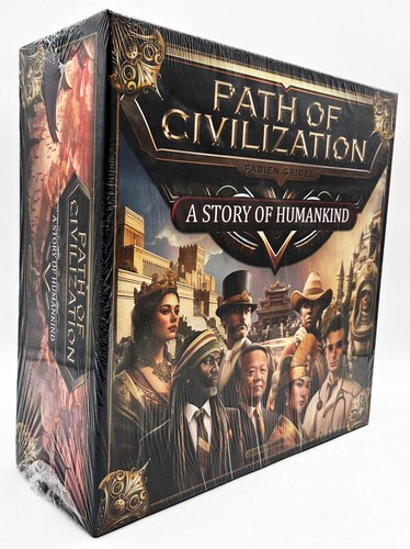 Path civilization story - path, of