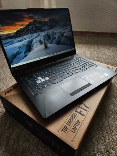 Asus tuf gaming laptop - tuf,