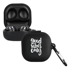 Silikon Hülle für Samsung Galaxy Buds 2 Pro Buds 2 Buds Live Kopfhörer Cover