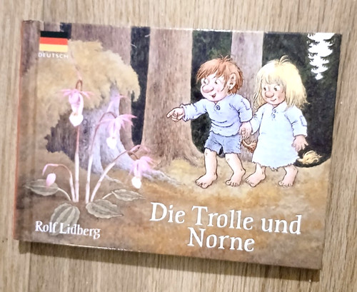 Die trolle und norne - trolle, norne.