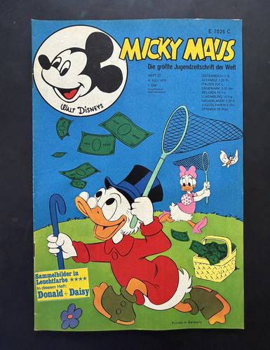 Walt disney micky maus - walt,