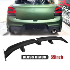 54" Rear Trunk Spoiler PRO