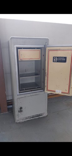 Geldschrank-Stahlschrank