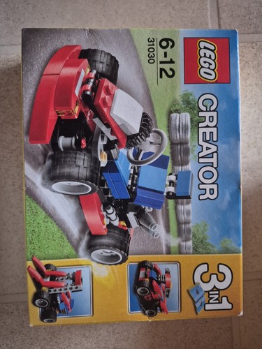 Lego creator 31030 - 31030, go-kart