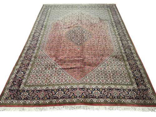 Orientteppich handgeknüpft