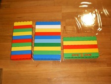 Lego Duplo  Steine Bausteine lange Steine 25 Stück (1)