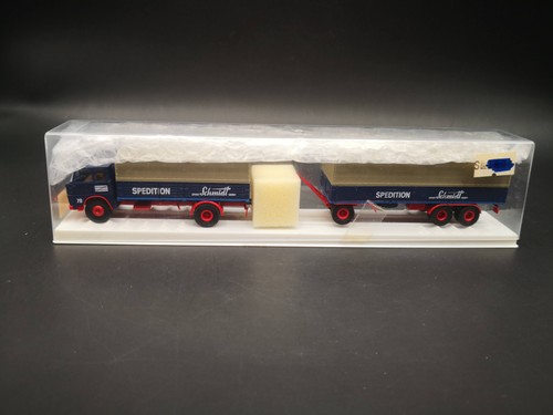 Brekina henschel spedition - brekina,