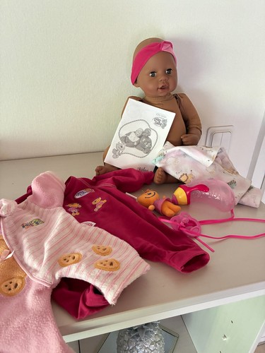 Baby doll chou - baby-doll, chou-chou-dunkle