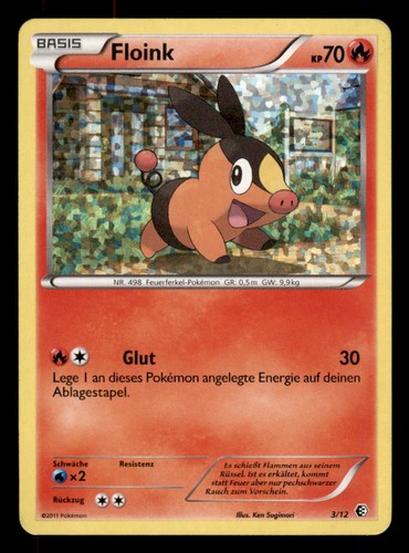 Pokemon floink mcdonald - floink, mcdonald's