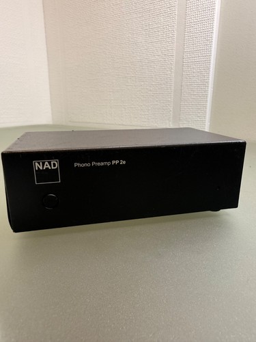 Nad phono preamplifier - 2e,