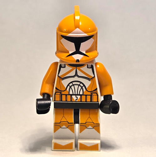 Lego star wars minifigur - star,