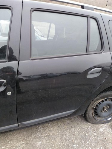 Dacia logan kombi - dacia, tür
