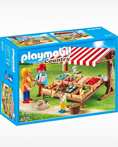 Playmobil country 6121 - country,