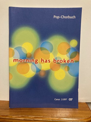 Pop chorbuch morning - pop-chorbuch, has