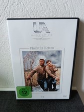 Flucht in Ketten DVD Tony