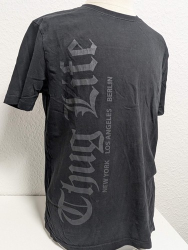 Original thug life shirt - thug, t-shirt