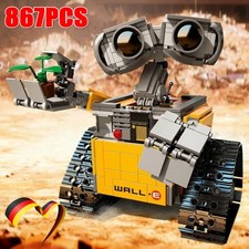 Wall.e Roboter Figur Bausteine