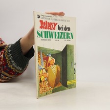 Asterix bei den schweizern - asterix,