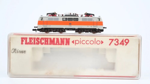 Fleischmann 7349 bahn - fleischmann, lok