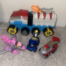 Set of 4 Paw Patrol Dino