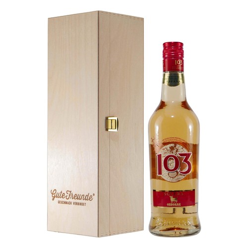 Osborne 103 der milde - 103,