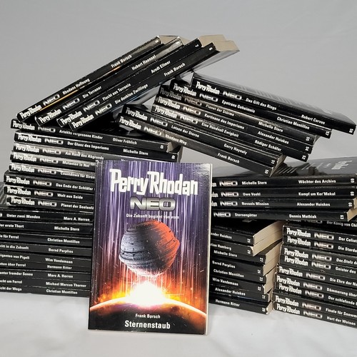 Perry rhodan neo - perry, konvolut