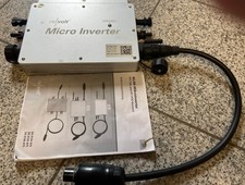 revolt WLAN-Mikroinverter für