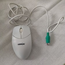Maus Easy Mouse PS/2 Kraun