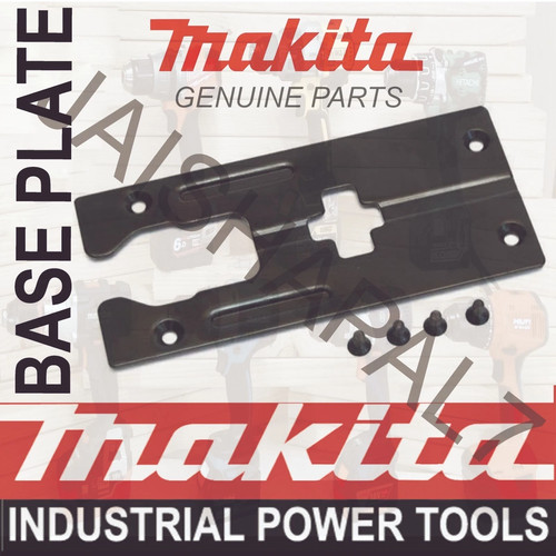 Makita grundplatte bjv180 - makita,
